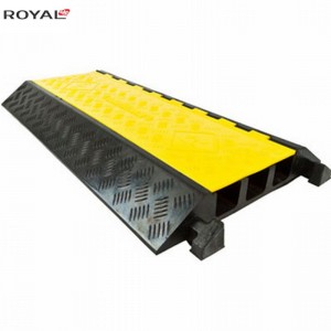 3-kanałowa osłona kablowa na kabel