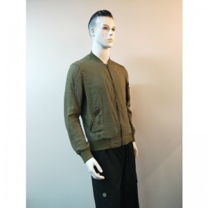 MĘSKA KURTKA KHAKI RLMJ0005