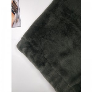 MĘSKA SKÓRZANA FUTRA Z FUTRA RLMF0001