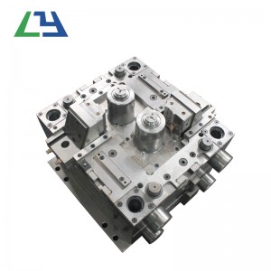Produkcja form wtryskowych z tworzyw sztucznych do domowych urządzeń elektronicznych z tworzyw sztucznych