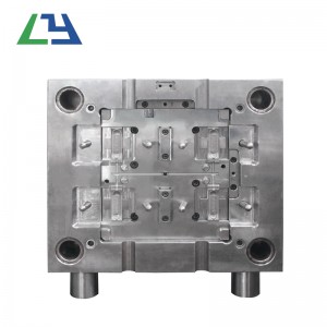 Forma wtryskowa z tworzywa sztucznego na zamówienie