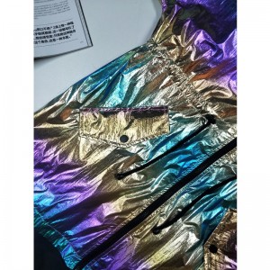 KOLOROWA KURTKA DAMSKA RLWJ0016