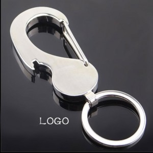 Brelok na klucze kompas pierścień dla psa kompas talia kompas brelok na klucze