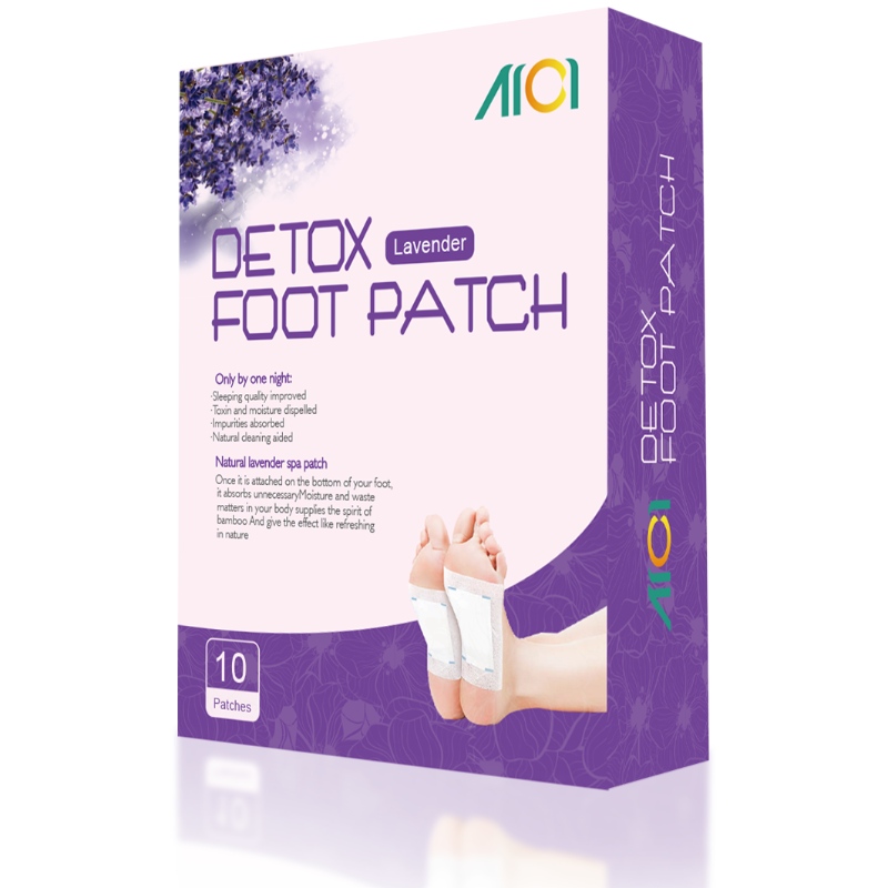 Detox Foot Patch