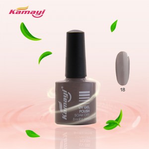Gorąca sprzedaż Wegański manicure Kolor Profesjonalny żelowy lakier do paznokci Zestaw kolorów Prywatna marka Organiczny żel UV do paznokci żel UV
