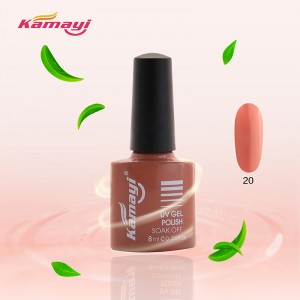 Gorąca sprzedaż Wegański manicure Kolor Profesjonalny żelowy lakier do paznokci Zestaw kolorów Prywatna marka Organiczny żel UV do paznokci żel UV
