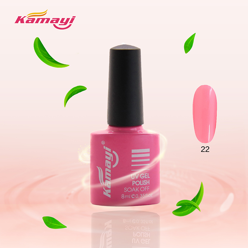 Kamayi Gel UV / led One Step Gel Nail, Chiodo Del Soak Off Gel Polish