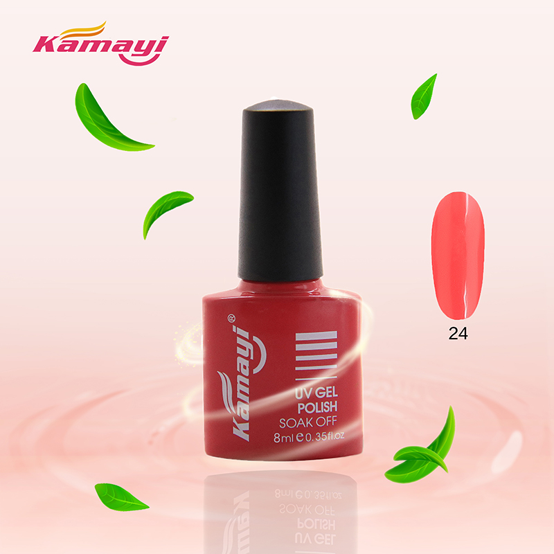 Tani profesjonalny lakier do paznokci UV Soak Off Color UV