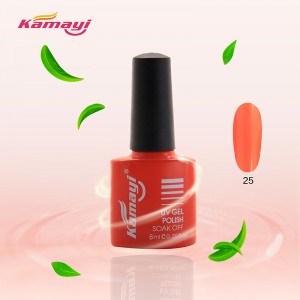 Tani profesjonalny lakier do paznokci UV Soak Off Color UV