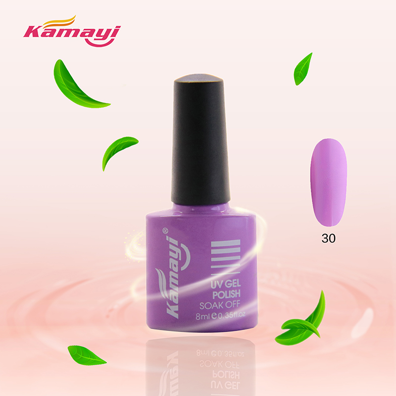 Produkty do paznokci w USA Bezpłatna próbka Żel UV Lakier do paznokci Czarna butelka 15 ml Lakier hybrydowy