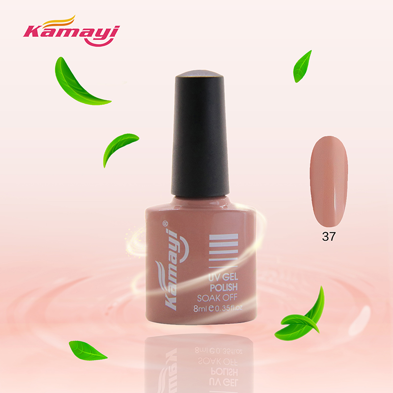 Gorąca sprzedaż 15ml Profesjonalny organiczny żel UV do paznokci w kolorze zielonym Żel do paznokci w stylu zielonym do zdobienia paznokci