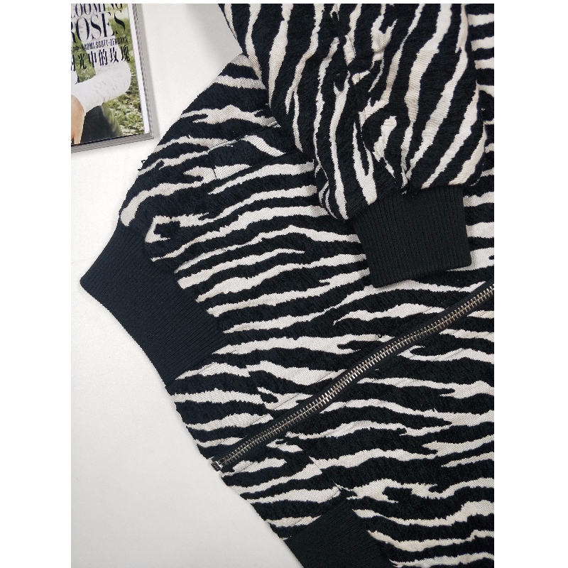 CASUALNA KURTKA ZEBRA DAMSKA RLWJ0017