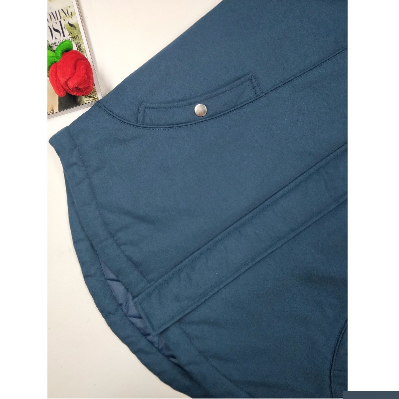 PŁASZCZ PŁASZCZ DAMSKI Z KAPTUREM RLWPC0001