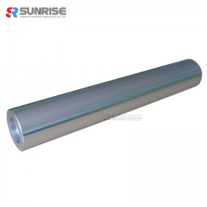 Indywidualnie wykonany przemysłowy aluminiowy przewodnik internetowy System sterowania Wałek ze stopu aluminium