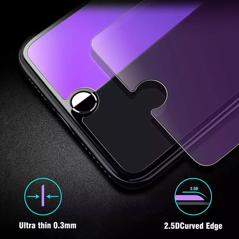 2.5D Anti-Blue-Ray Screen Protector do Xs / Xr / Xs Max