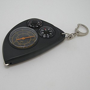 Użyj wielofunkcyjnego licznika trzy w jednym do aktywności na świeżym powietrzu