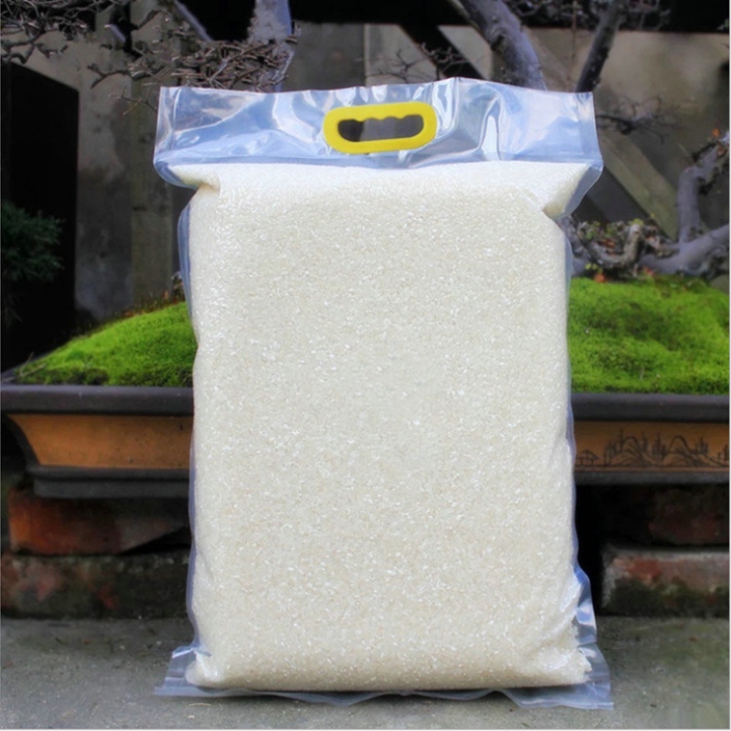 5 kg 10 kg 25 kg 30 kg Duży worek ryżowy o dużej pojemności 50 kg