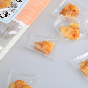 Worki próżniowe do przechowywania żywności dla grzybów