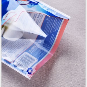 Niestandardowe zgrzewane folie aluminiowe na twarz Maski do pakowania w maski / kosmetyczne opakowanie do maski / worek dentystyczny