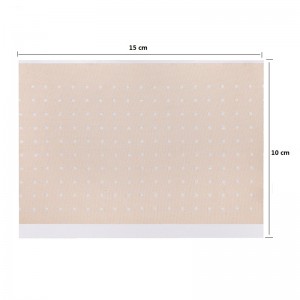 Gorący tynk papryki