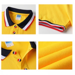 # 1915 koszulka polo z krótkim rękawem