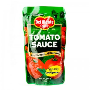 Niestandardowy bezpieczny wklęsły sos do pakowania worek do pakowania w plastikowe opakowania woreczki z dziobkiem