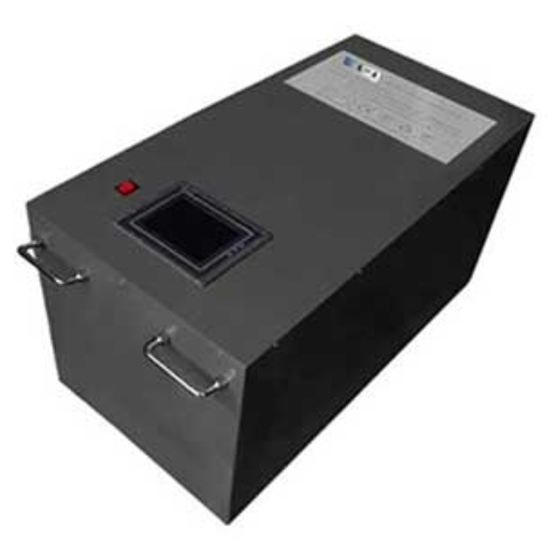 Przenośna funkcja systemu awaryjnego magazynowania energii z baterii litowej