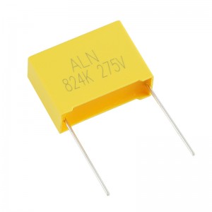 Metalizowany kondensator filmowy