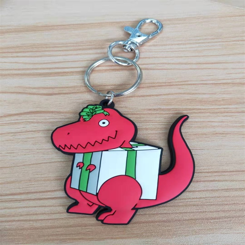 Brelok z miękkiego PVC