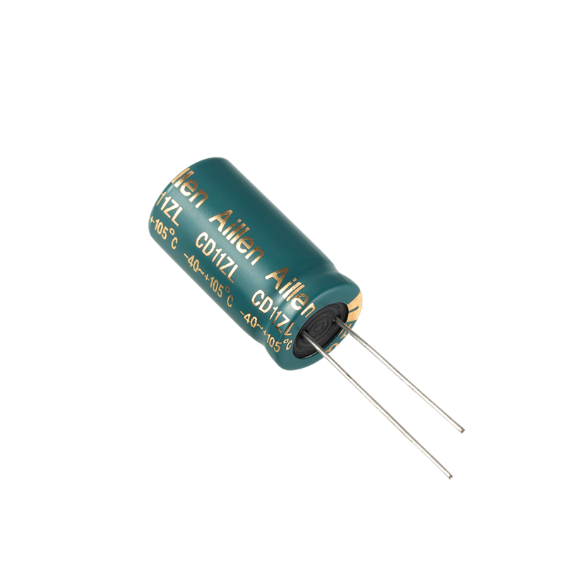 CD11ZL Wtykowy aluminiowy kondensator elektrolityczny