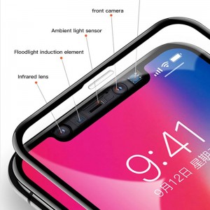 3D Nano Screen Protector do iPhone'a XI / XI MAX 2019