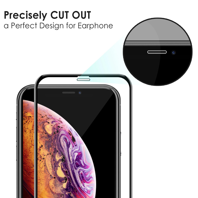 3D Nano Screen Protector do iPhone'a XI / XI MAX 2019