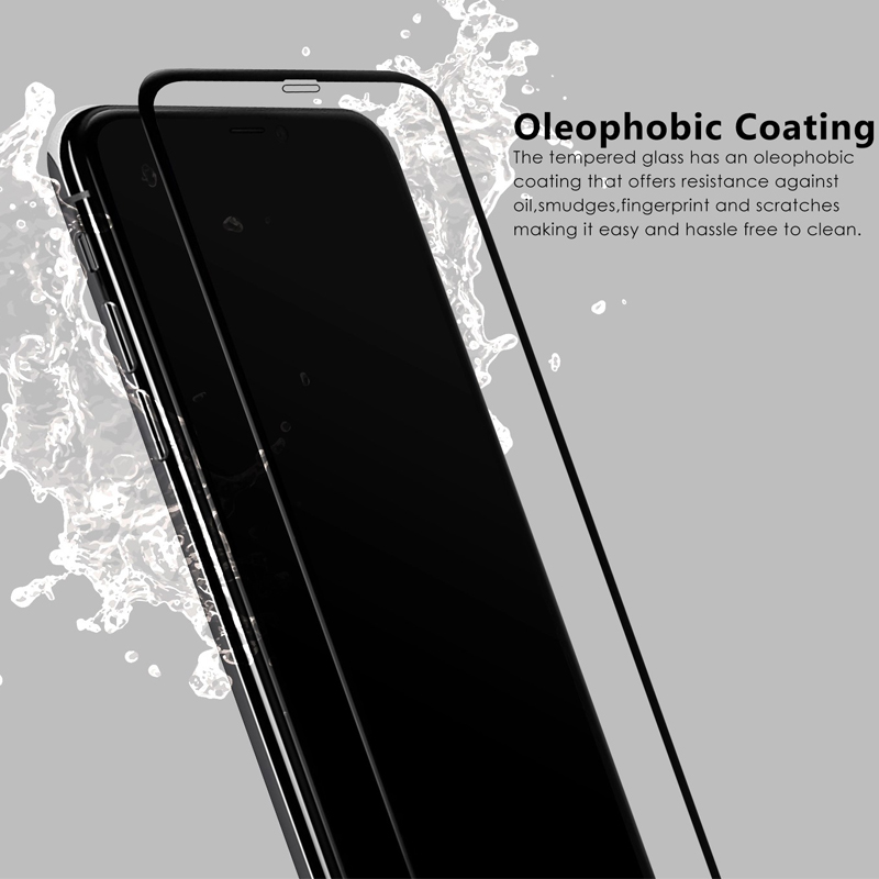 3D Nano Screen Protector do iPhone'a XI / XI MAX 2019