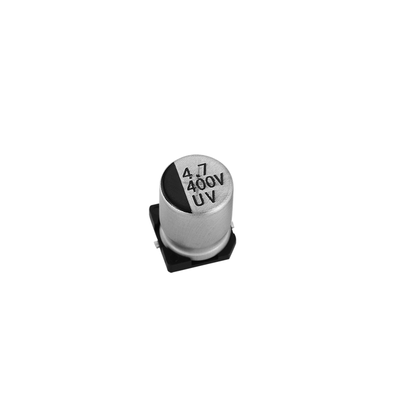 Aluminiowy kondensator elektrolityczny CDUV SMD