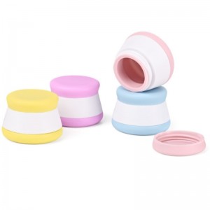 Silikonowe oddzielne pudełko