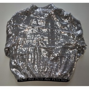 DZIECIĘCA KURTKA SLIVER SEQUIN RLCJ0003N
