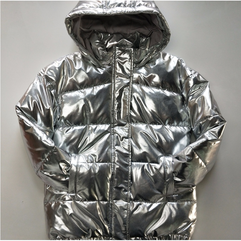 PŁASZCZ METALOWY DLA DZIECI RLCPC0003