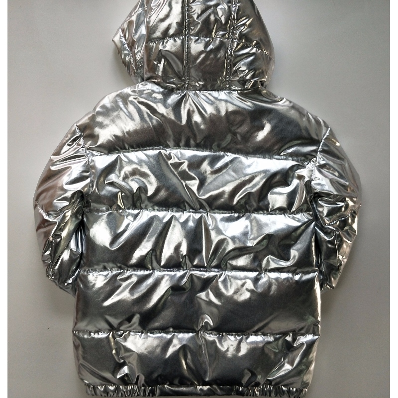 PŁASZCZ METALOWY DLA DZIECI RLCPC0003