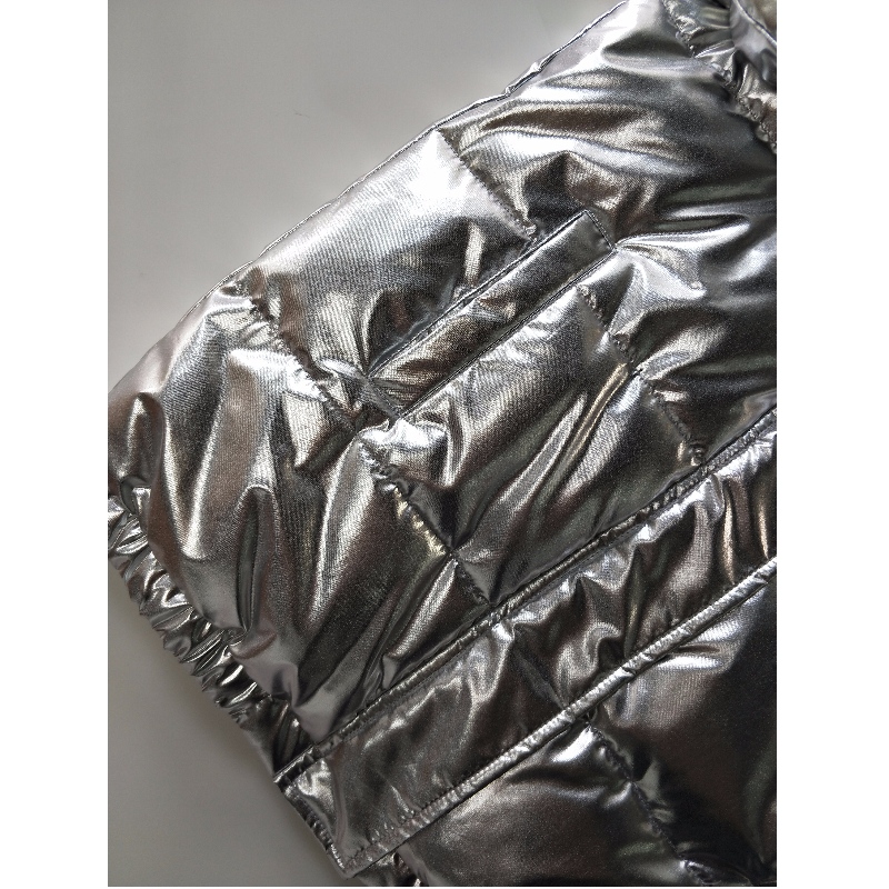PŁASZCZ METALOWY DLA DZIECI RLCPC0003