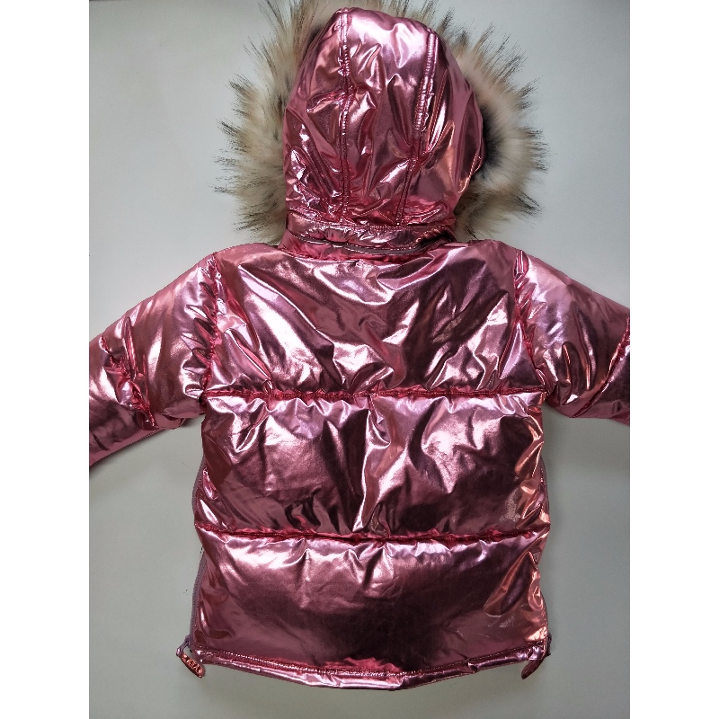 PŁASZCZ METALOWY DLA DZIECI RLCPC0007N