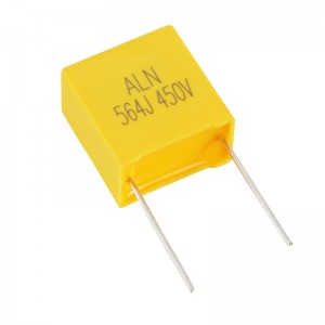 Kondensator metalizowany MEC