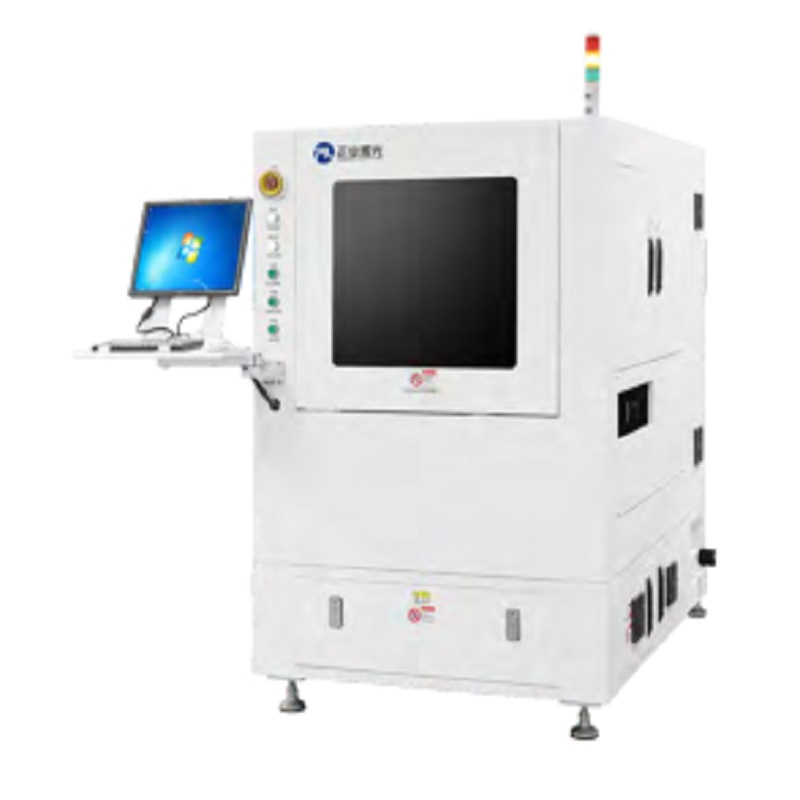 Laserowa maszyna do cięcia PCB UV (JG15C)