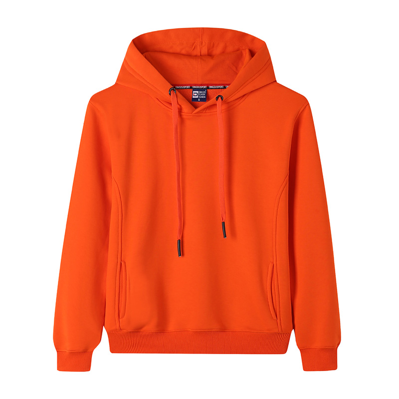 # 8025-Lekka bluza z kapturem z polaru