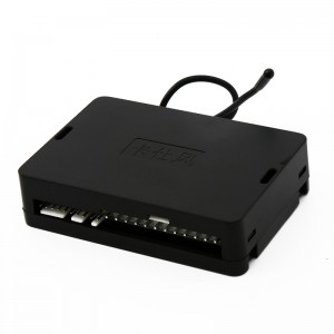 uniwersalny jednokierunkowy alarm samochodowy