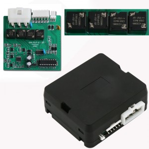 Uniwersalny przycisk rozrusznika silnika system automatycznego zapłonu rozruch silnika samochodu