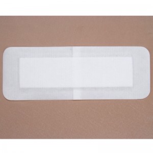 Samoprzylepny opatrunek na rany