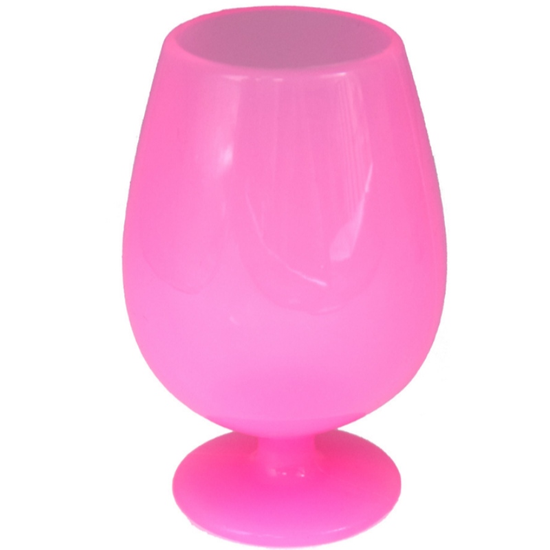 Silikonowy kubek na wino