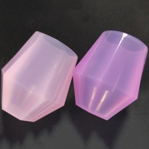 Silikonowy kubek na wodę