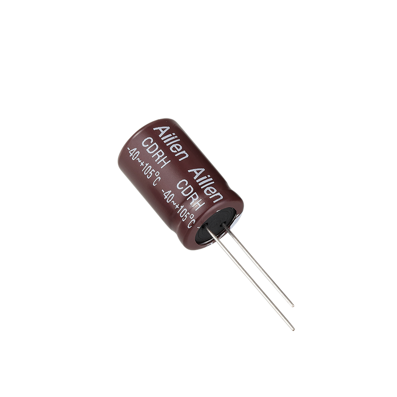 Aluminiowy kondensator elektrolityczny CDRH o wysokim tętnieniu prądu