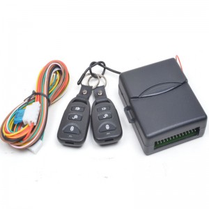 uniwersalny zdalny centralny zamek samochodowy zwalniający bagażnik w jedną stronę bezkluczykowy dostęp